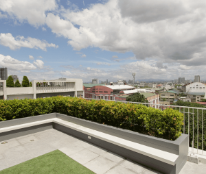 VIEWING DECK
