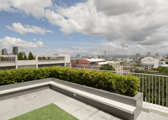 VIEWING DECK