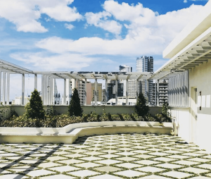 VIEWING DECK